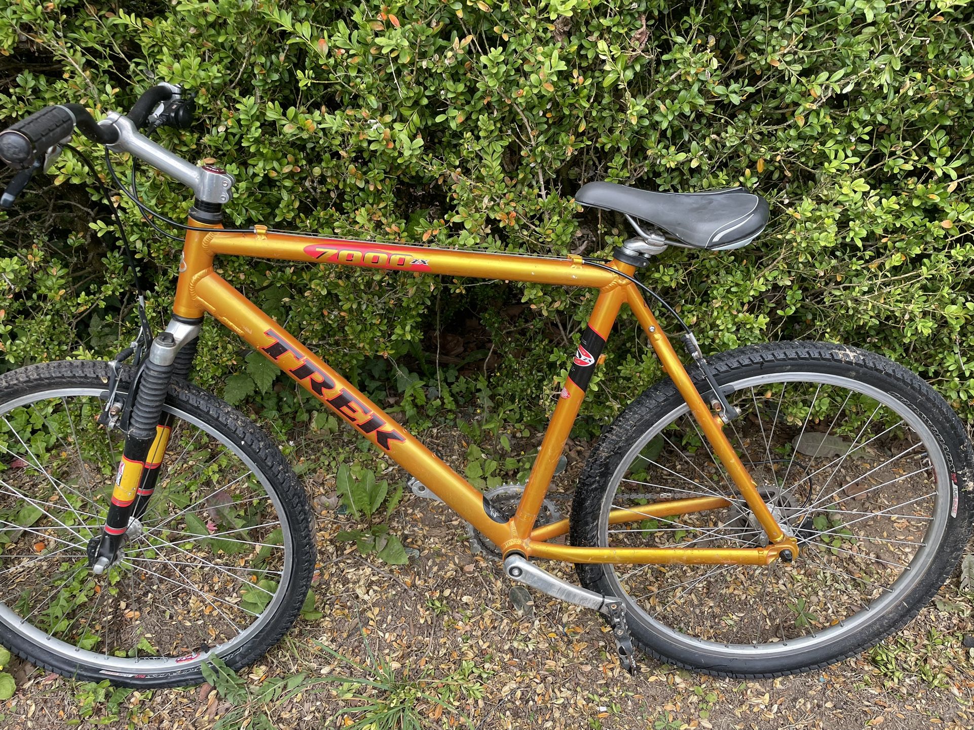 Trek 7000 ZX Bike – $120 OBO