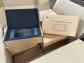 IFIX435 All System Code Reader for Cars and Trucks, OBD2 Scanner Diagnostic Tool for 10,000+ Cars, Car OBDII/EOBD Diagnostic Scan Tool with Lifetime F