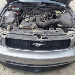 2005 Ford Mustang
