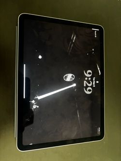 iPad Air M4 11 Inch