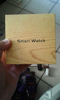 Smart watch