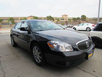 2008 BUICK LUCERNE CXL