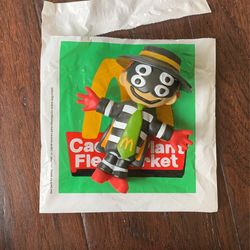 McDonald X Cactus Plant Flea Market Ham burglar