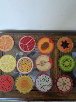 Coasters