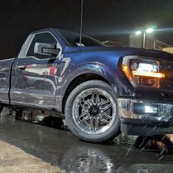 Ridetech Performance Lowering System For Ford F-150 2015-2026💥Wheel Packages Available‼️