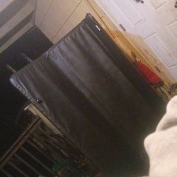 Truck bed Cover For A Dodge Ram