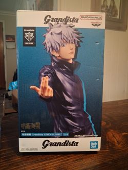 Banpresto Grandista Gojo Satoru Figure