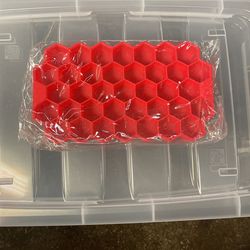 Rubber Ice Trays
