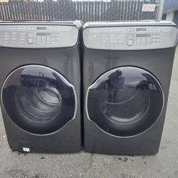 Samsung Flex Washer And Dryer.