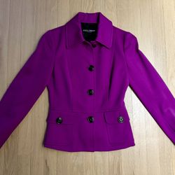 Dolce and Gabbana Jacket
