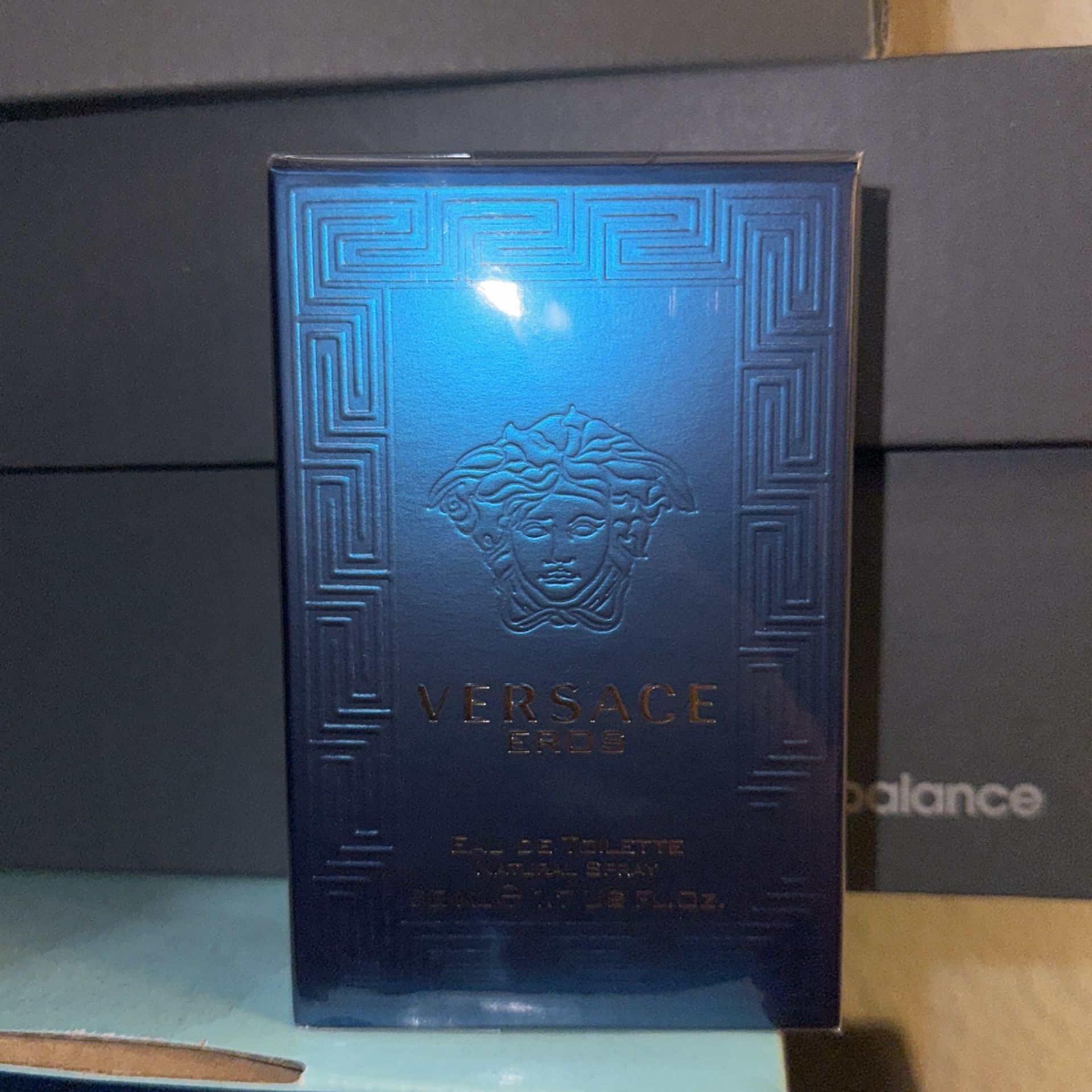 Versace Eros 