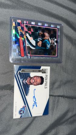 Eagles Rookie Cards