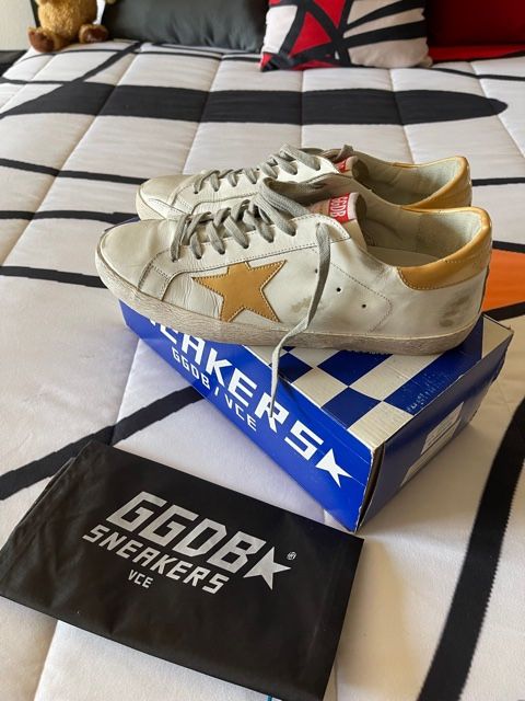 Golden Goose “NEW” Size EU 43, US 10