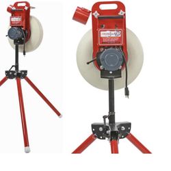 First Pitch - Pitching Machine With Automatic Ball Feeder