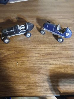 Vintage Model Cars