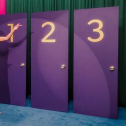 FREE Doors (used As Props For Photoshoot)