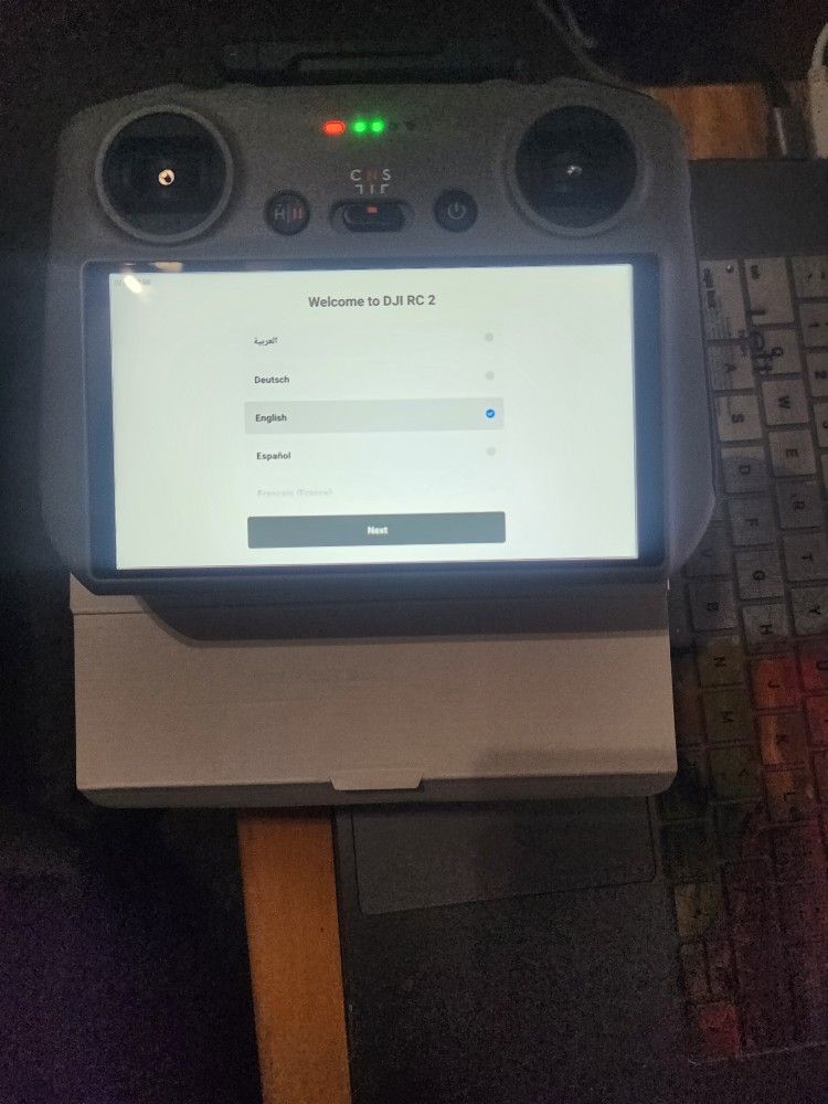 Dji Rc2 Remote Control