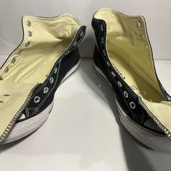 Black Converse Mens
