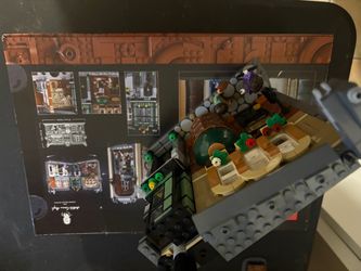 Sherlock Holmes Book Knook Lego 110$