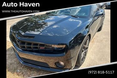 2011 Chevrolet Camaro