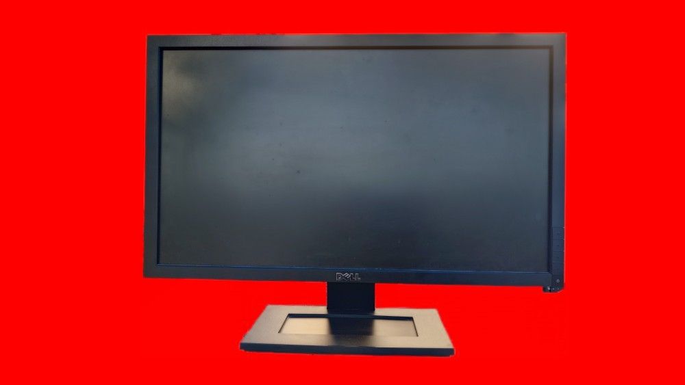 Dell LCD Computer Widescreen Led Monitor 23" E2311Hf