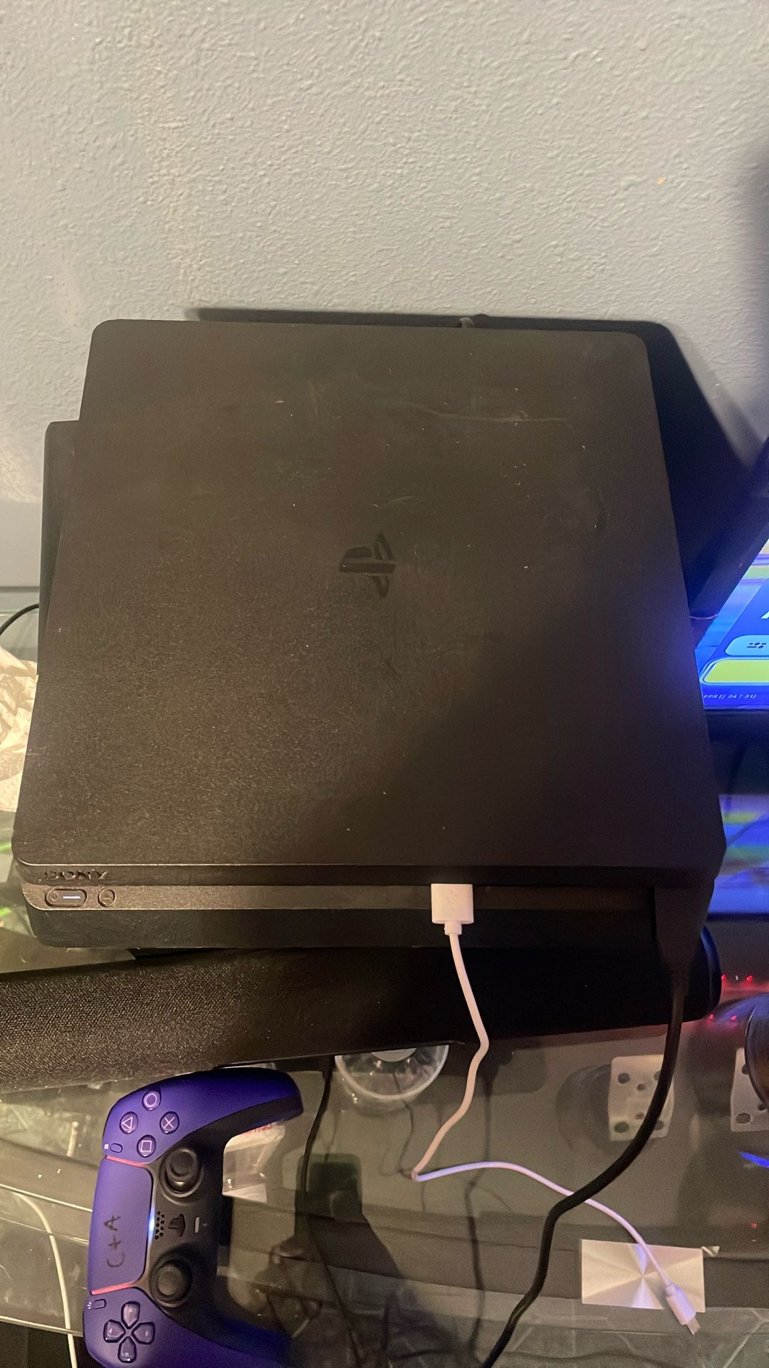 Used PS4