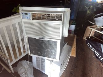 4 Air conditioners