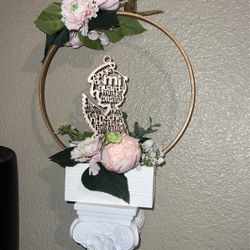 Pre Made Bautizo Center Pieces 