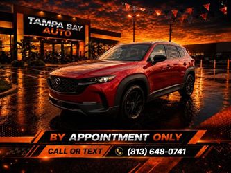 2023 MAZDA CX-50