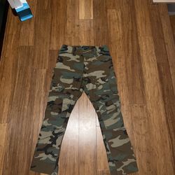 Matrix Combat Pants