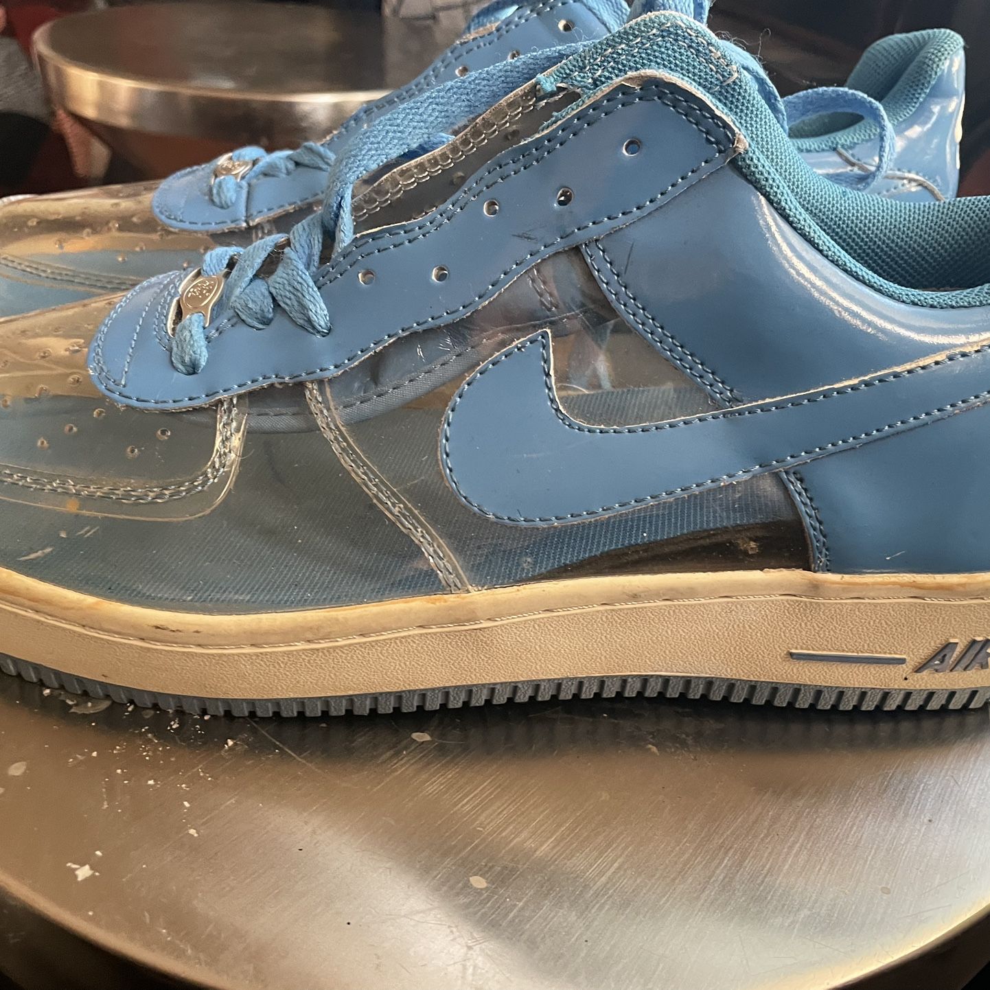 2006 Nike Air Force 1 Fantastic 4 Make Offer for Sale in Long Beach CA OfferUp