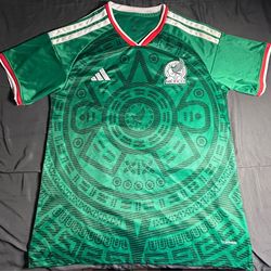 MEXICO JERSEY 2026 🇲🇽🏟️