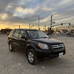 2006 Honda Pilot 4x4