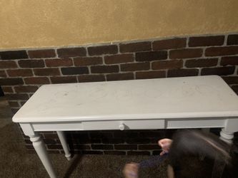 Wood Table