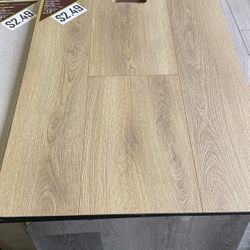 100% Waterproof Laminate Floors