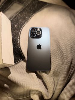 📱 iPhone 15 Pro – 1TB – Unlocked