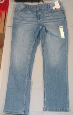 Boys jeans size 16 husky