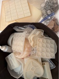 Various resin molds