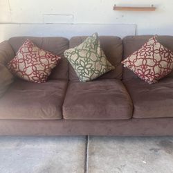 Free Couch 7ft X 3.1 Ft