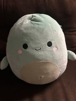 Nessie the Narwhale Squishmallow