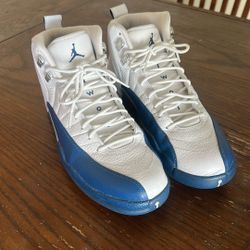 Jordan 12 French Blues