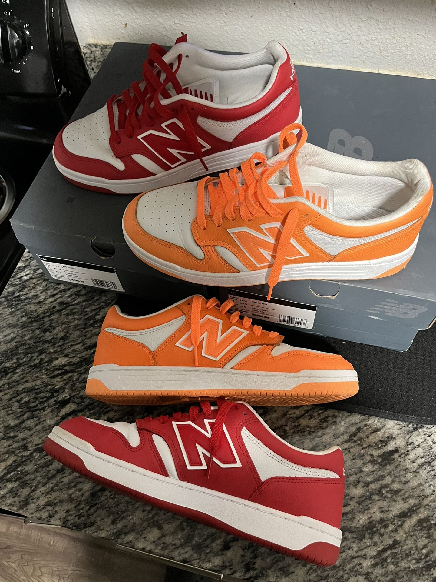 New Balance 480