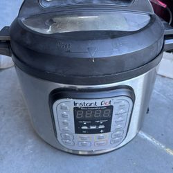 Instant pot 