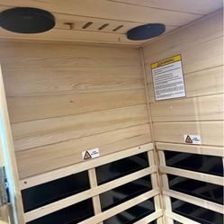Indoor Saunu 