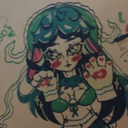 Custom Character Drawing! 