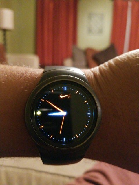 Samsung Gear 2 watch