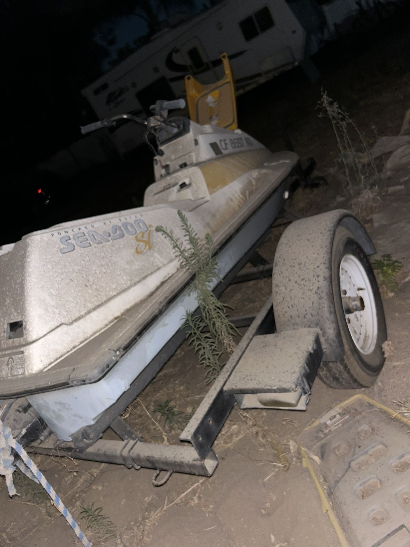 Jetski For Trader Cell
