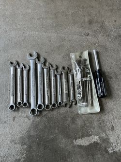 Craftsman Hand Tools 