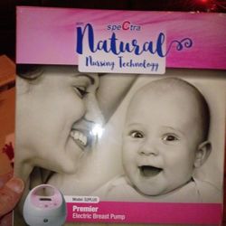 Electric Breast Pump 