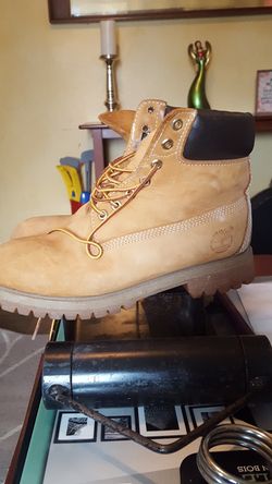 Timberland boots size 9